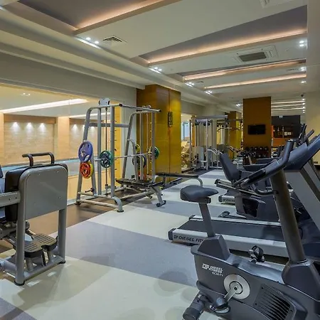 Hotell Sunport