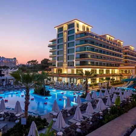 Hotell Sunport Side